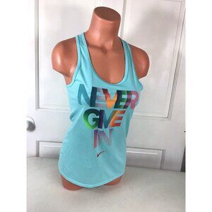 Nike Athletic Tank Top Womens Small